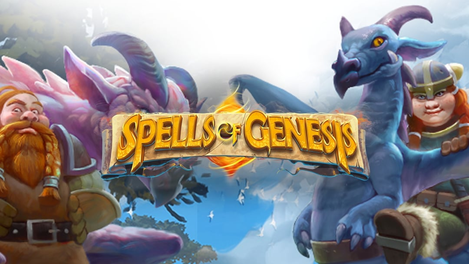 Spells of Genesis