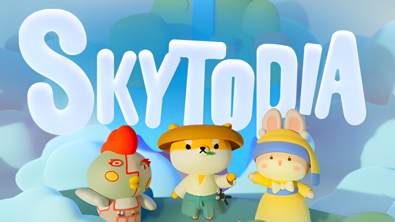 Skytopia's Party Planet