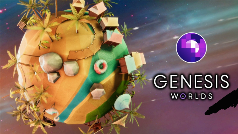 Genesis Worlds