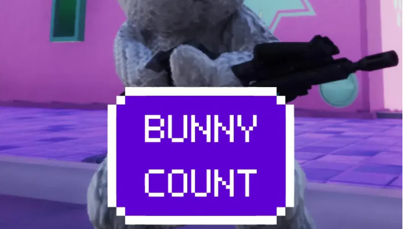 Bunny Count 3