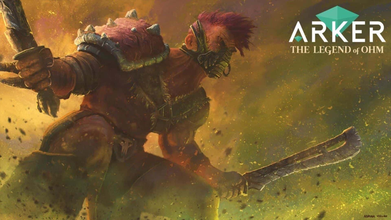 Arker: The Legend in Ohm