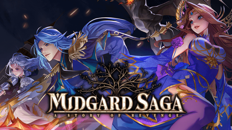Midgard Saga