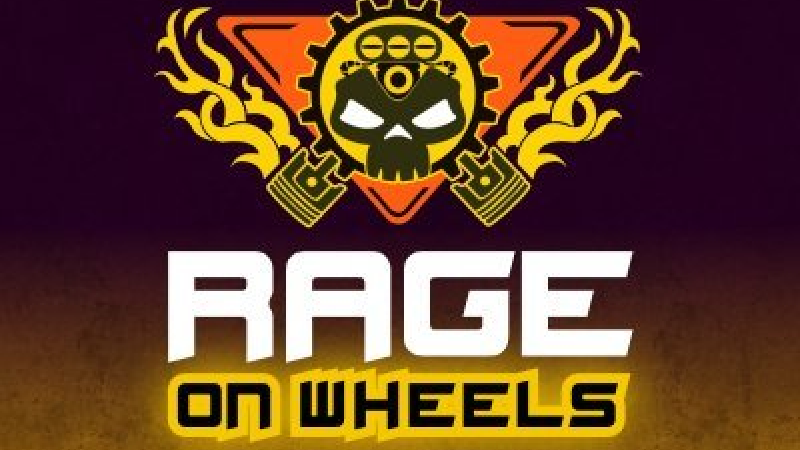Rage on Wheels