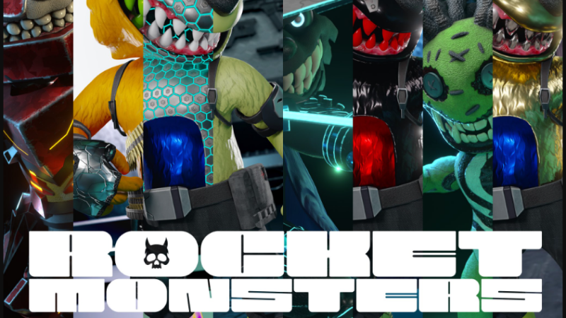 Rocket Monsters