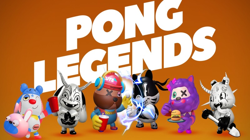 Pong Legends
