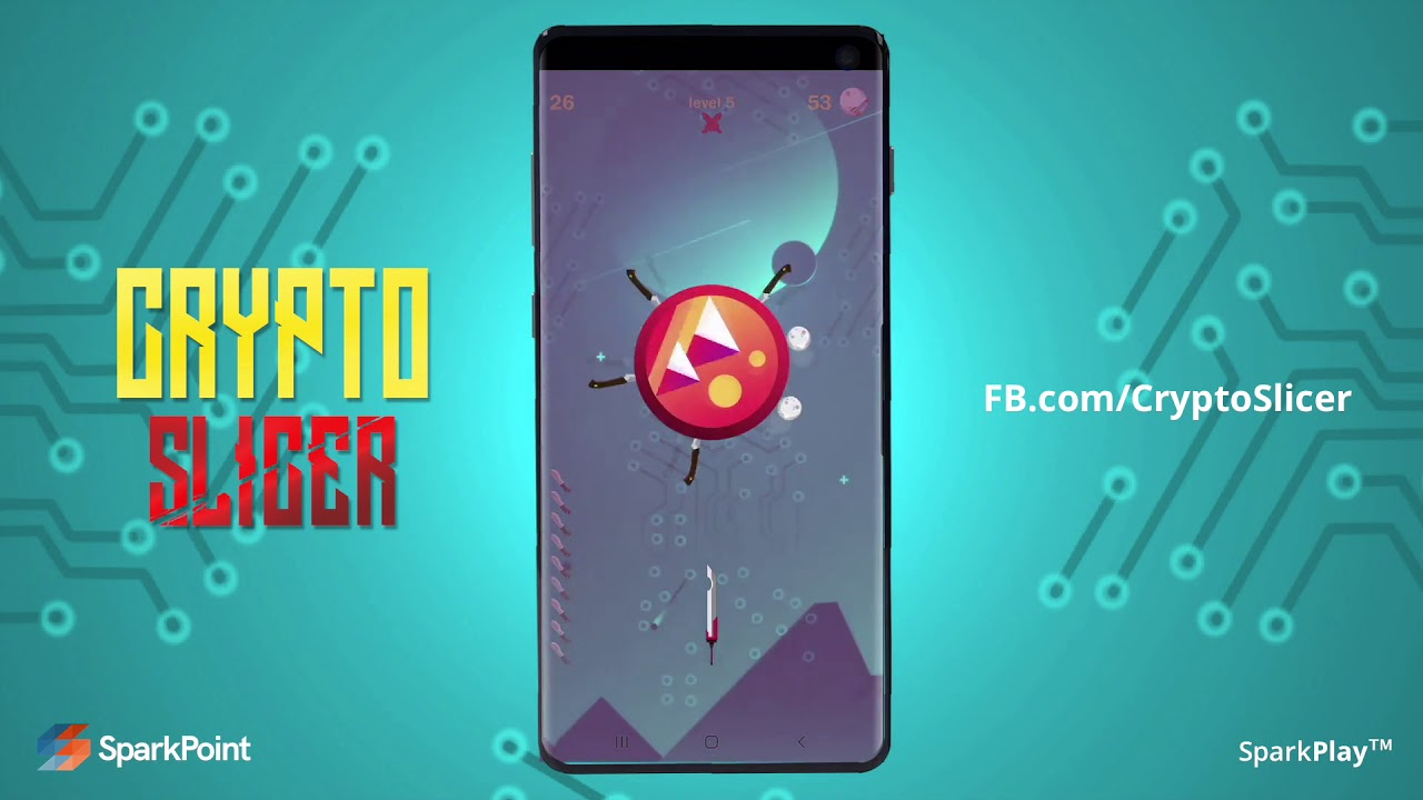 Crypto Slicer