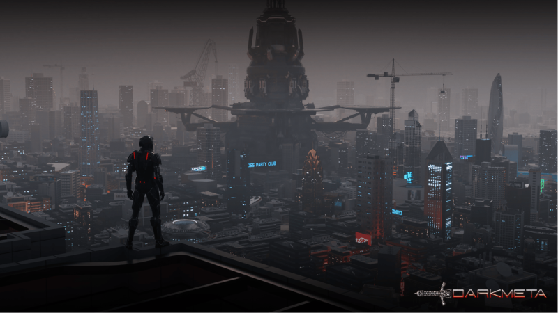 DarkMeta