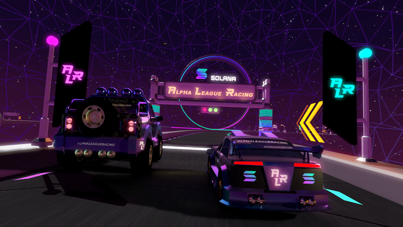 Alpha League Racing