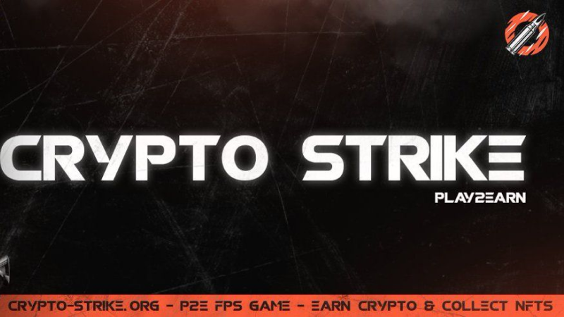Crypto Strike