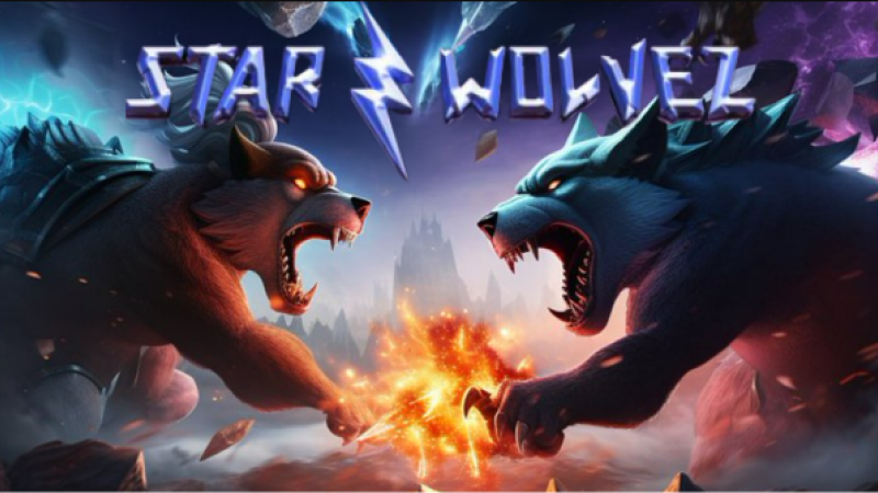 Star Wolves