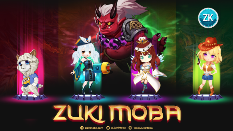 Zuki Moba