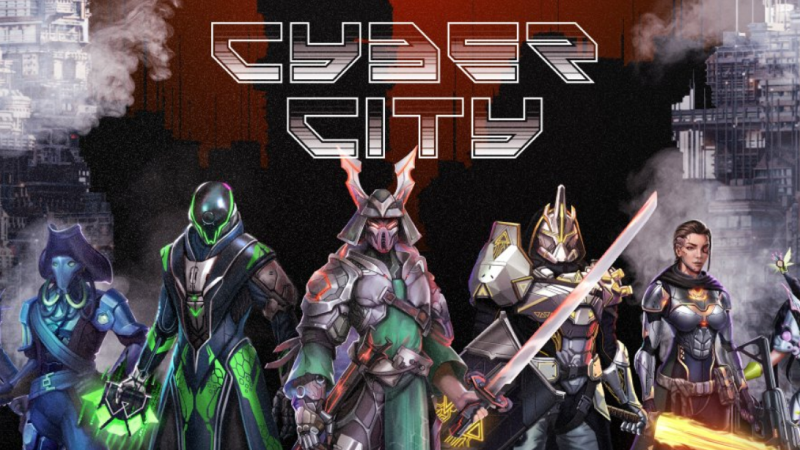 Cyber City