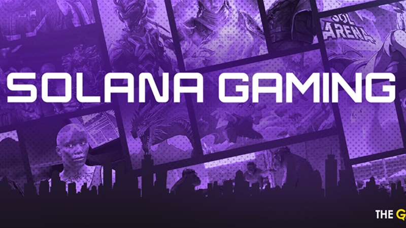 Solana Gaming