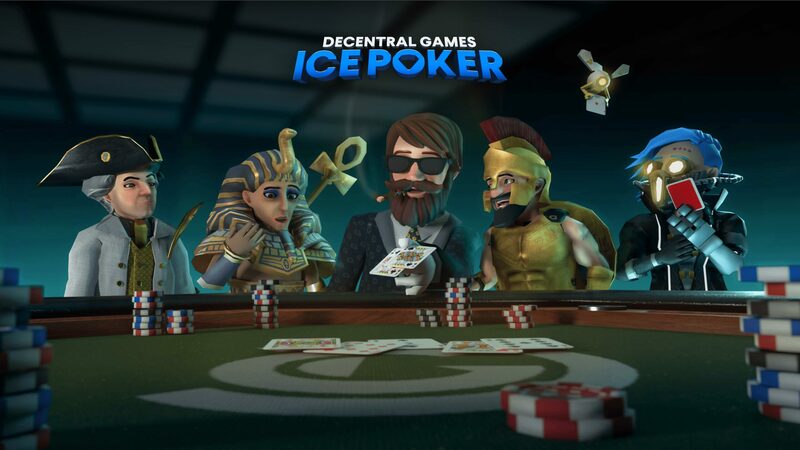 ICE Poker