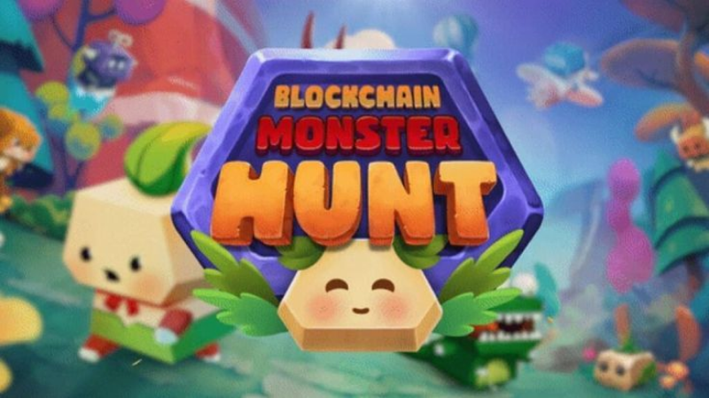 Blockchain Monster Hunt