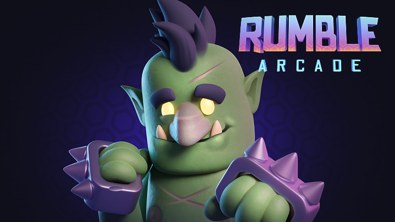 Rumble Arcade