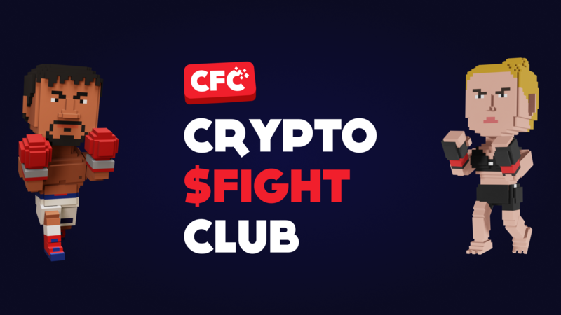 Crypto Fight Club