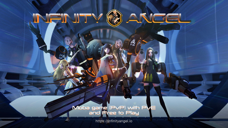 Infinity Angel