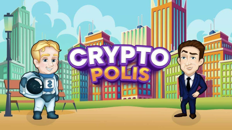 Cryptopolis