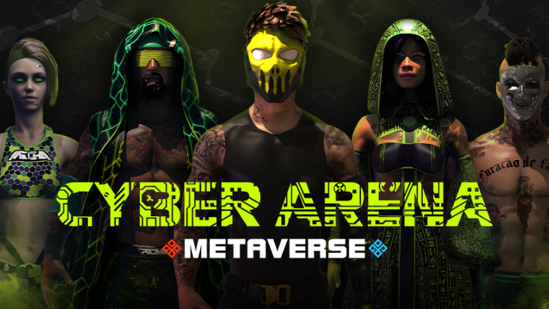 Cyber Arena
