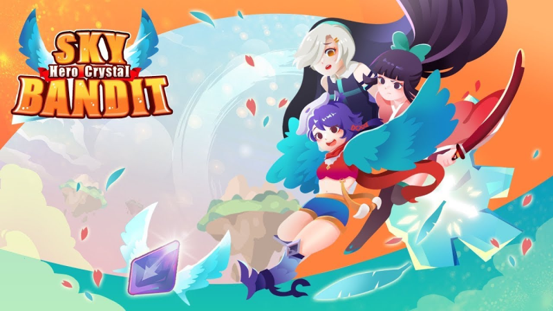 Sky Bandit: Hero Crystal