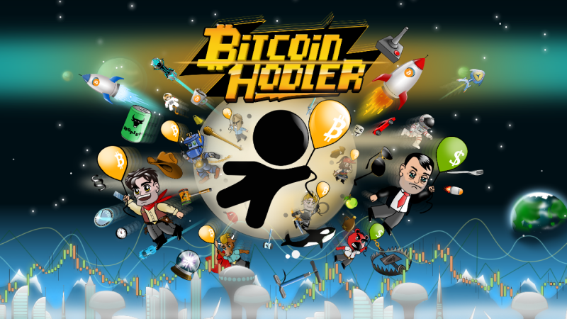 Bitcoin Hodler