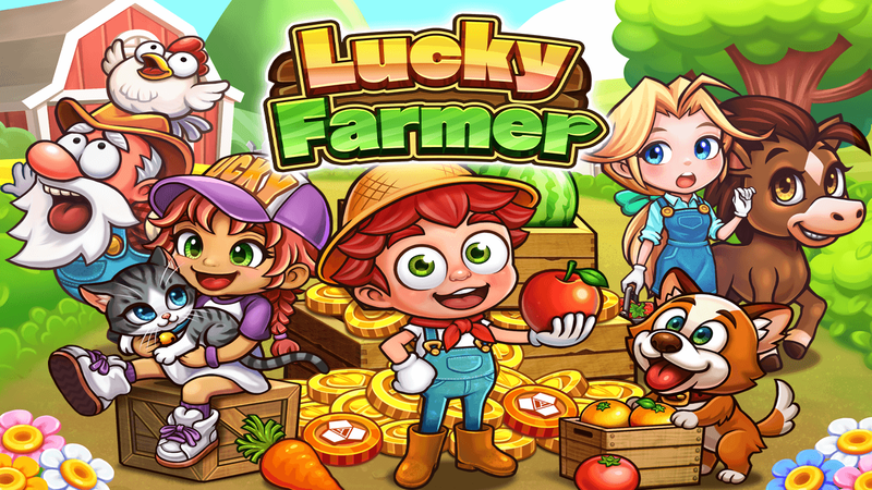 Lucky Farmer