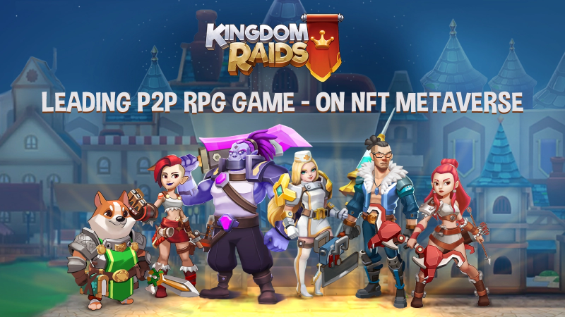 Kingdom Raids