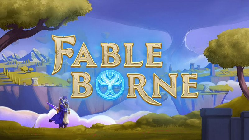 Fableborne