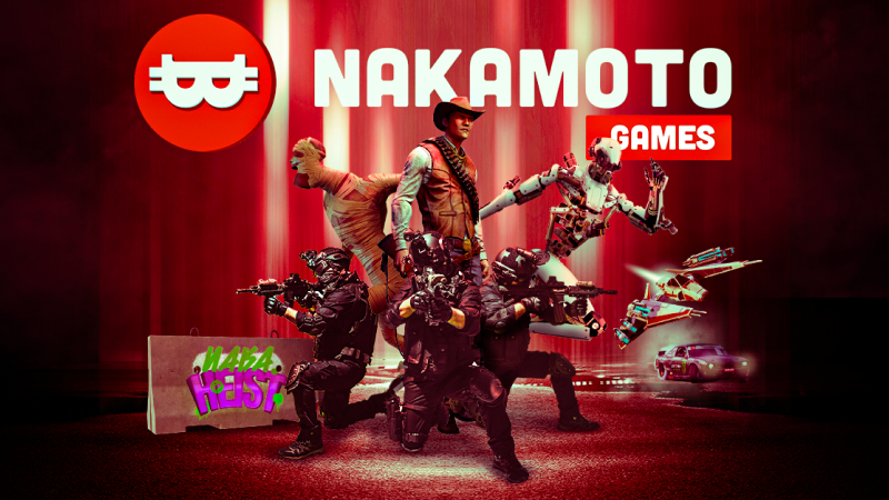 Nakamoto Games