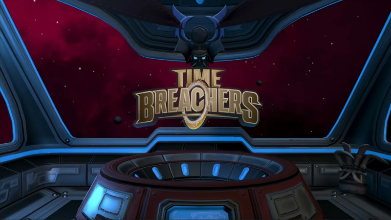 Time Breachers