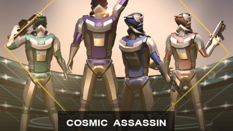 Cosmic Assassin
