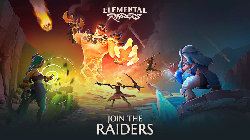Elemental Raiders