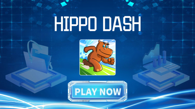 Hippo Dash