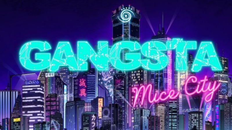 Gangsta Mice City