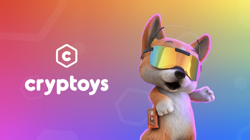 Cryptoys