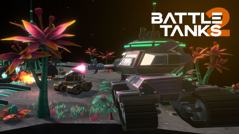 Battletanks 2