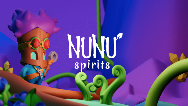 NUNU SPIRITS