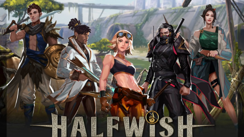 Halfwish