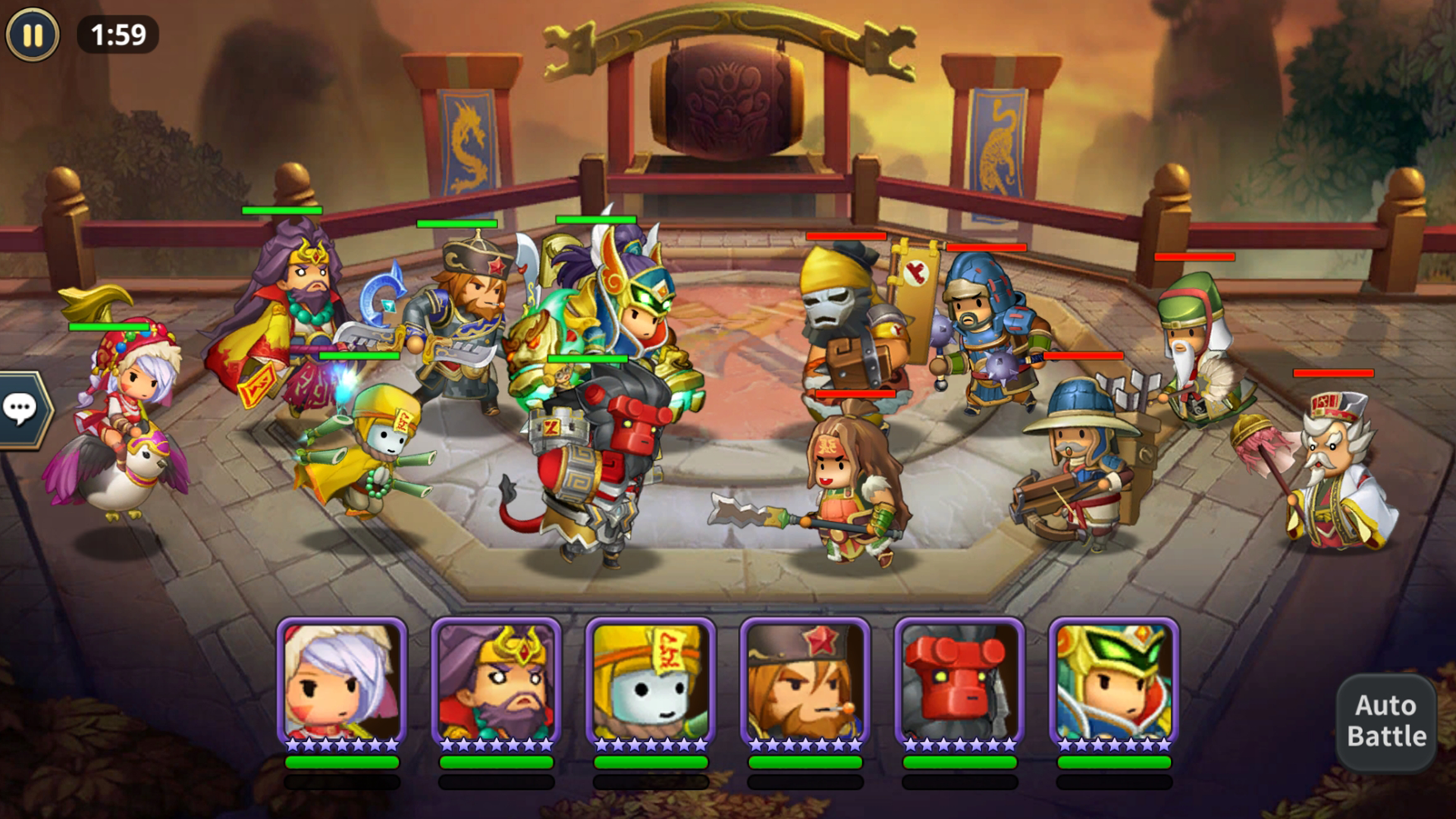 Hero Wars: Alliance Game for Android - Download