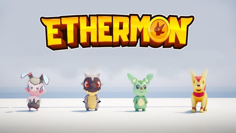 Ethermon