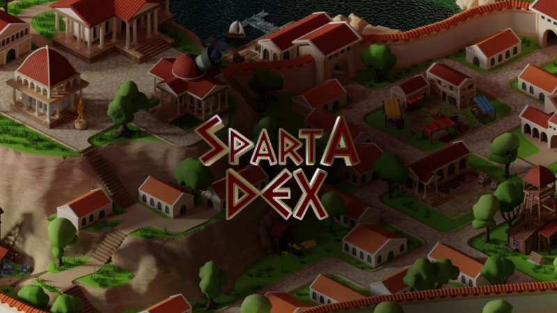 SpartaDEX