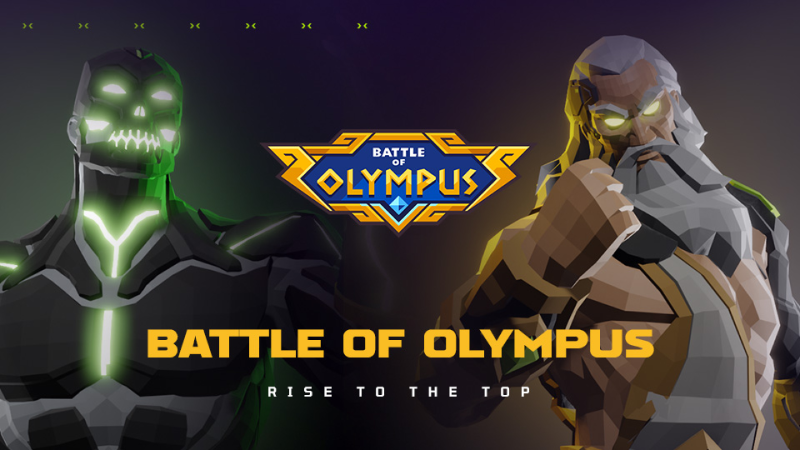 Battle of Olympus