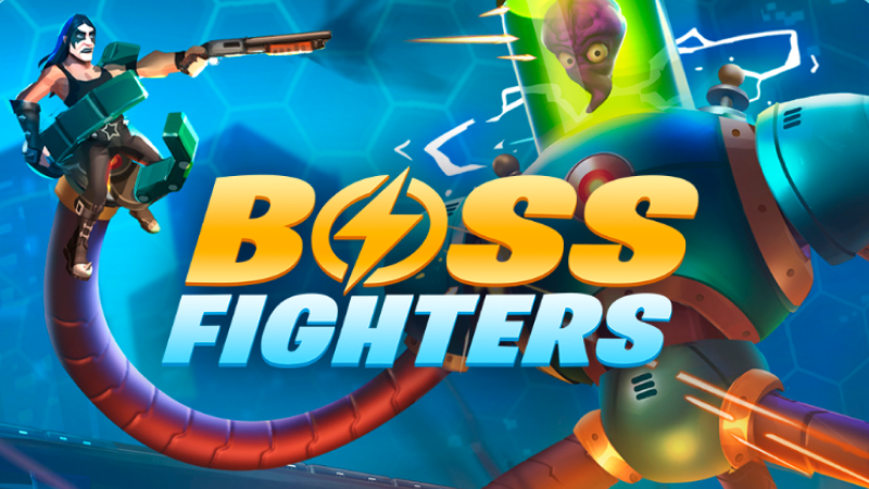 Boss Fighters