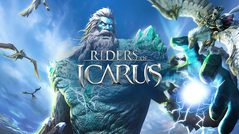 Riders of Icarus