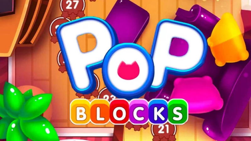 Pop Blocks