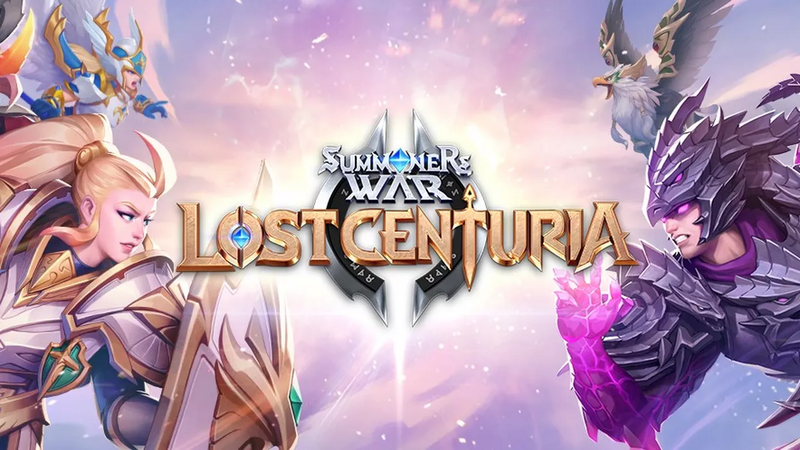 Summoners War: Lost Centuria