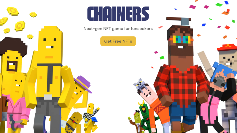 CHAINERS