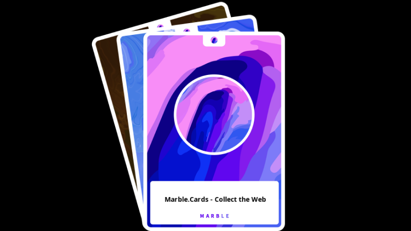 MarbleCards