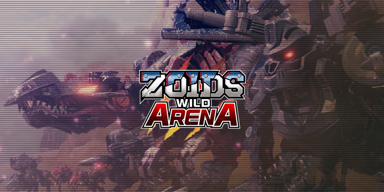 Zoids Wild Arena